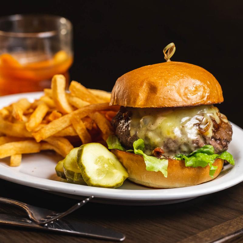 Malone's Beef Burger photo