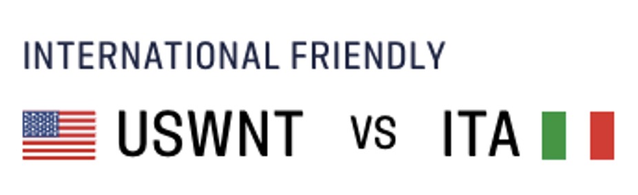 International Friendly event photo