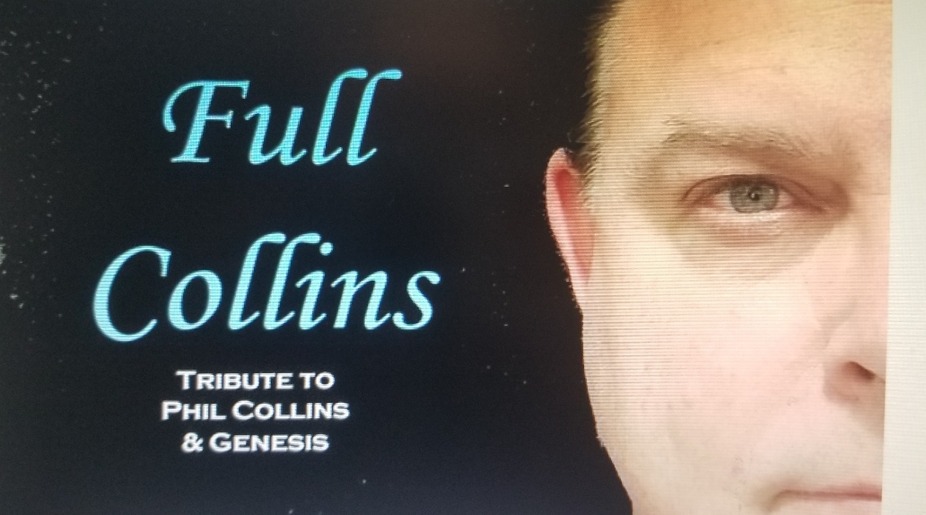 Steal Dawn Phill Collins Tribute event photo