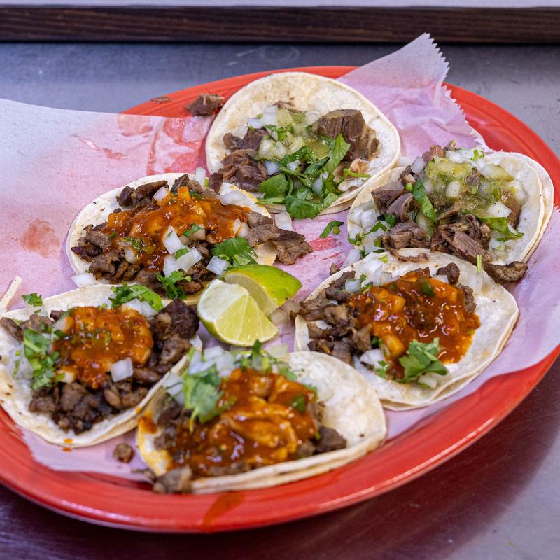 menu item 5 of 16, Street Taco Style