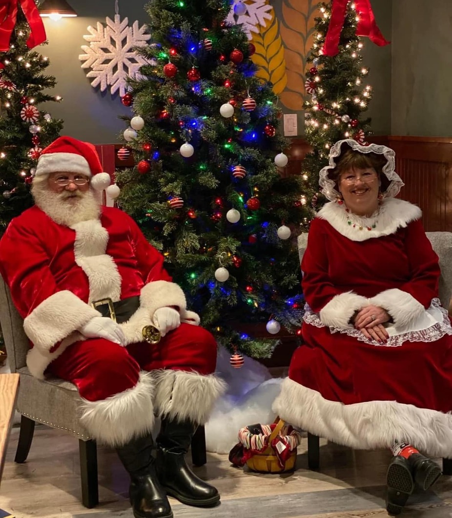 Santa Meet & Greet event photo