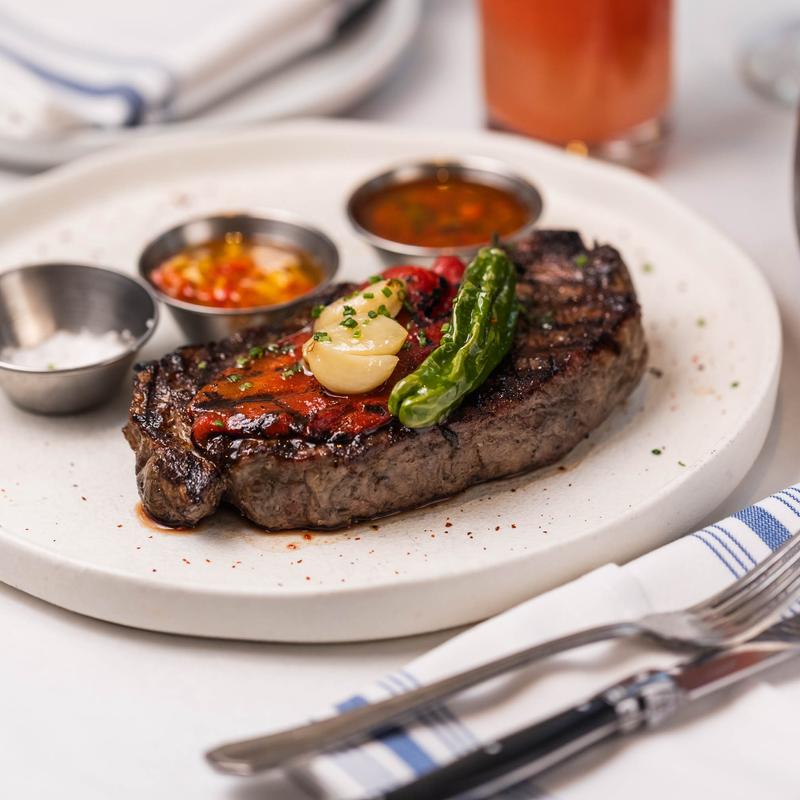 menu item 14 of 16, NY Strip Sirloin