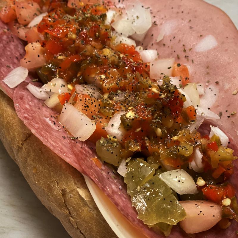 Italian Cold Cuts photo