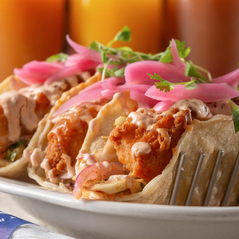 Walleye Tacos photo