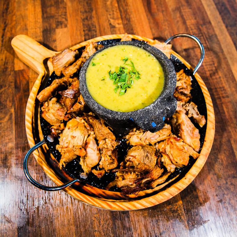 Carnitas Michoacan photo