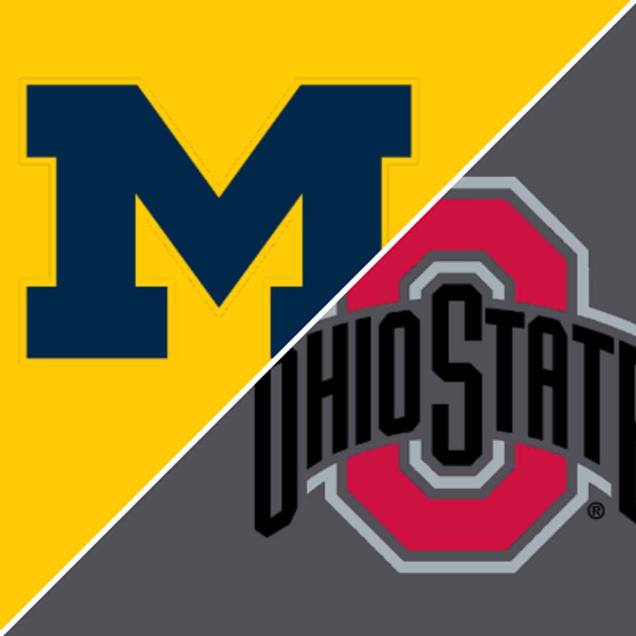 MICHIGAN v OHIO STATE event photo