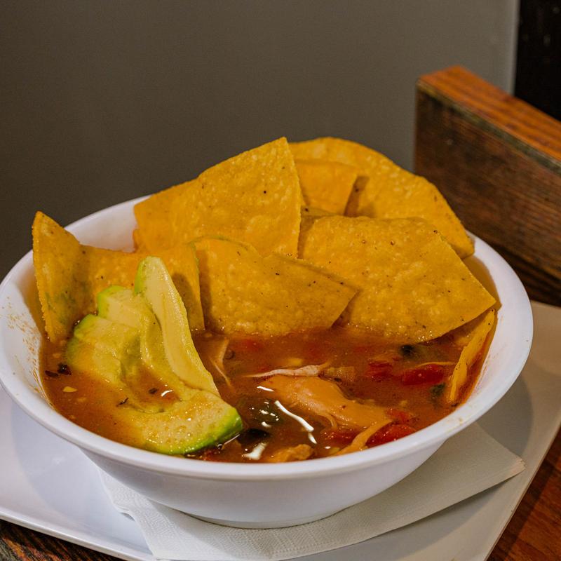 Grandma's Tortilla Soup photo