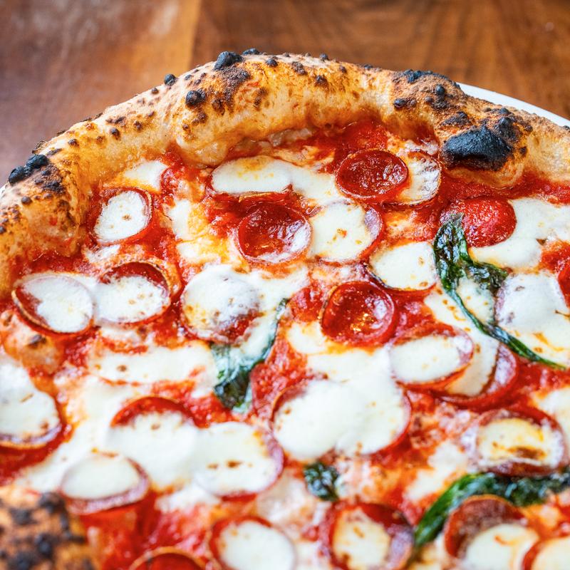 Pepperoni photo