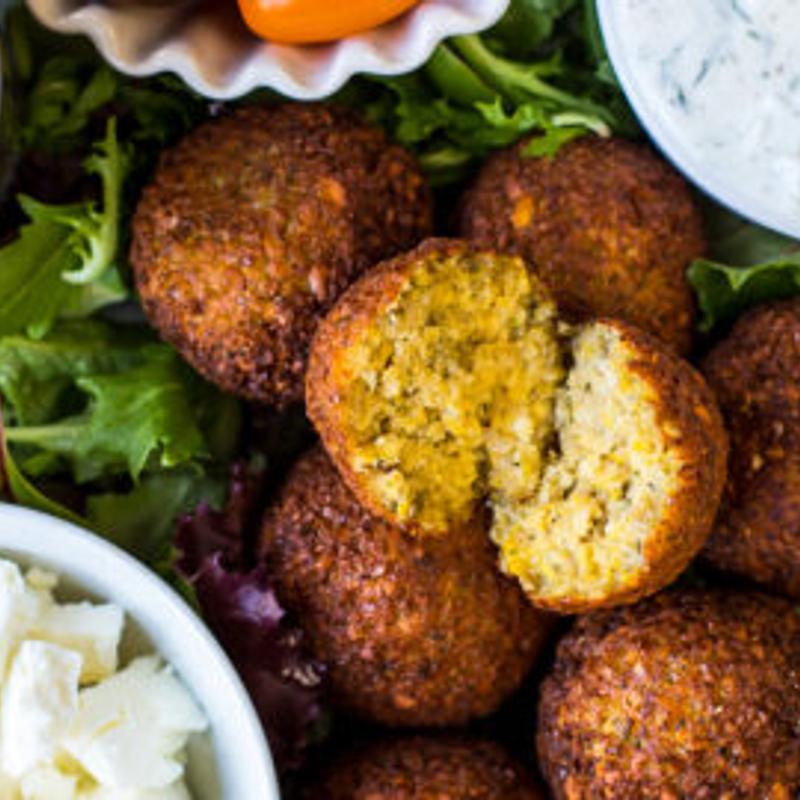 Falafel photo
