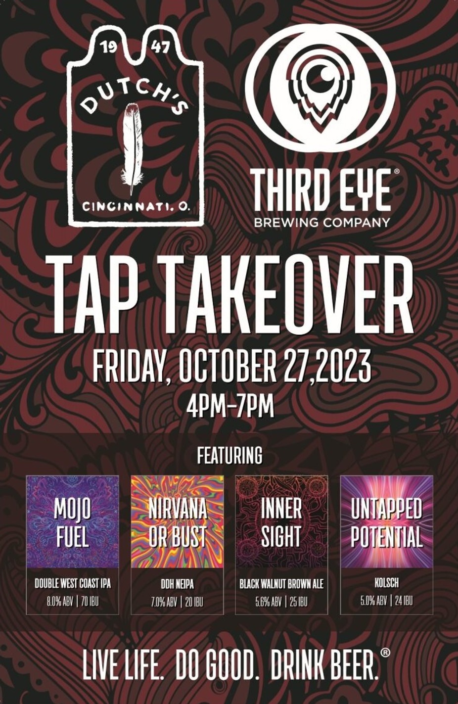 Cincy On Tap