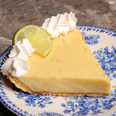 key lime pie