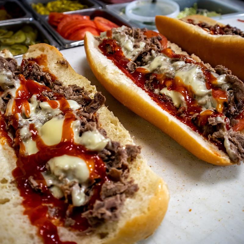 Cheese Steak photo