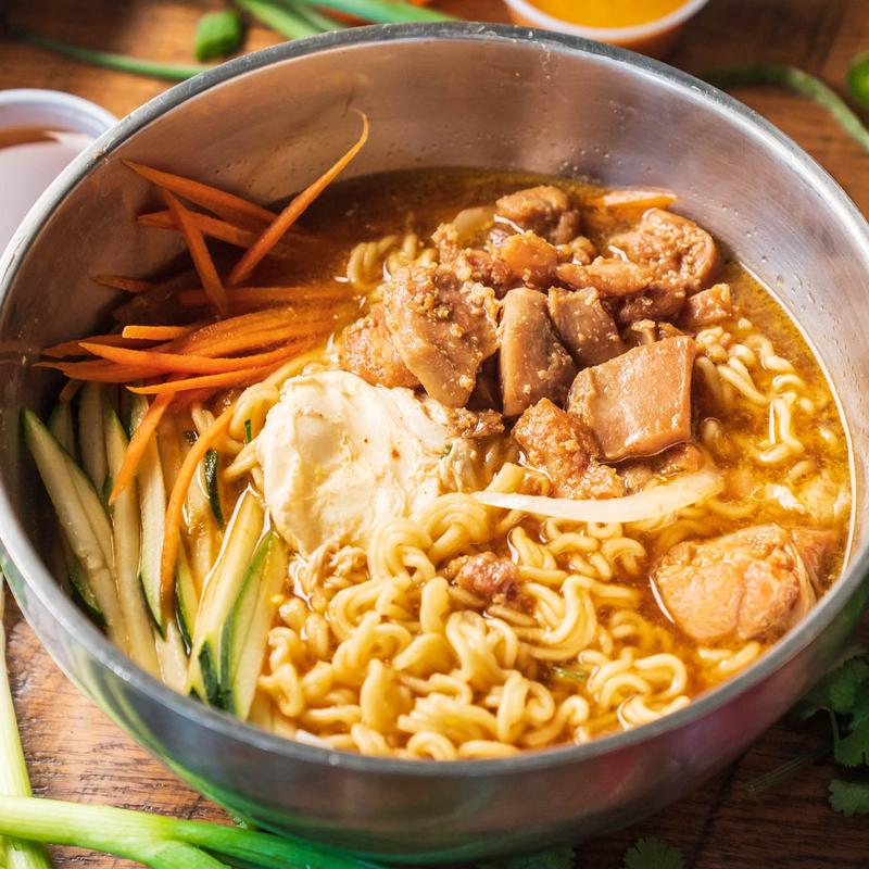 Korean Street Ramen photo
