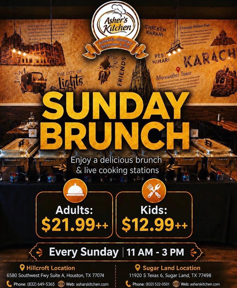 SUNDAY BRUNCH BUFFET event photo