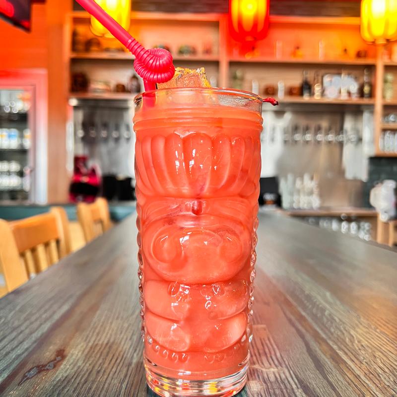 Tropical Sunset AF photo