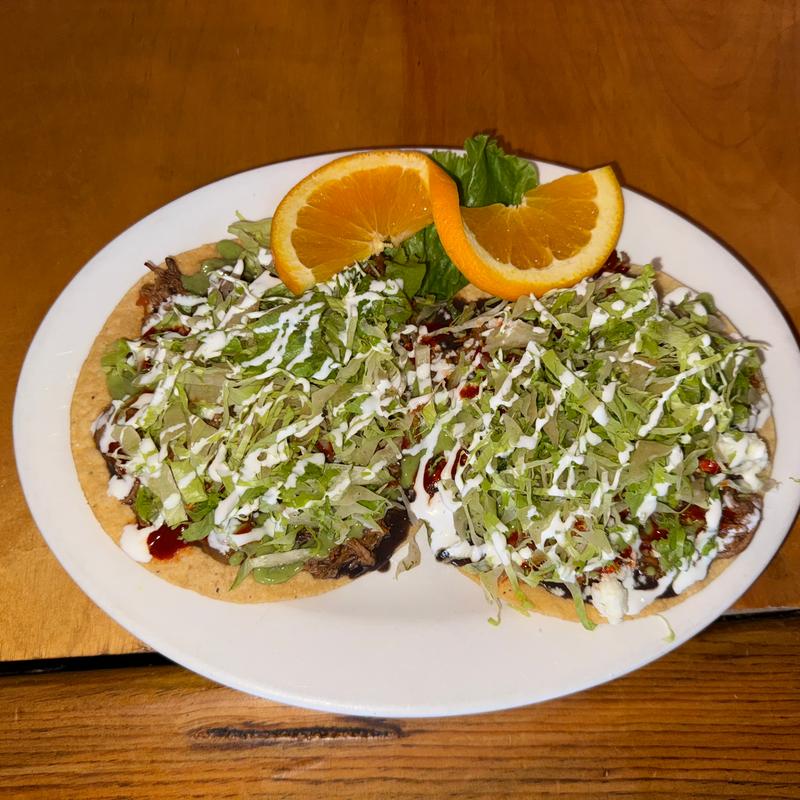 *Tostadas de Tinga photo