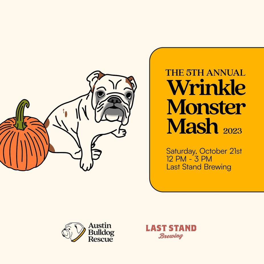 The 5th Annual Wrinkle Monster Mash event photo
