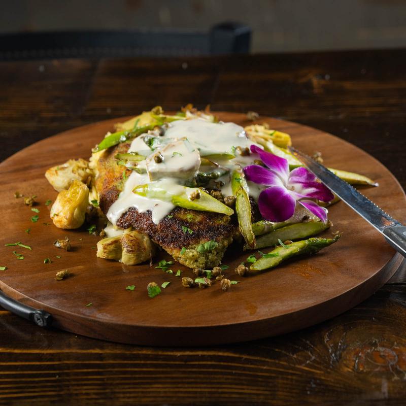 Chicken Scallopini photo