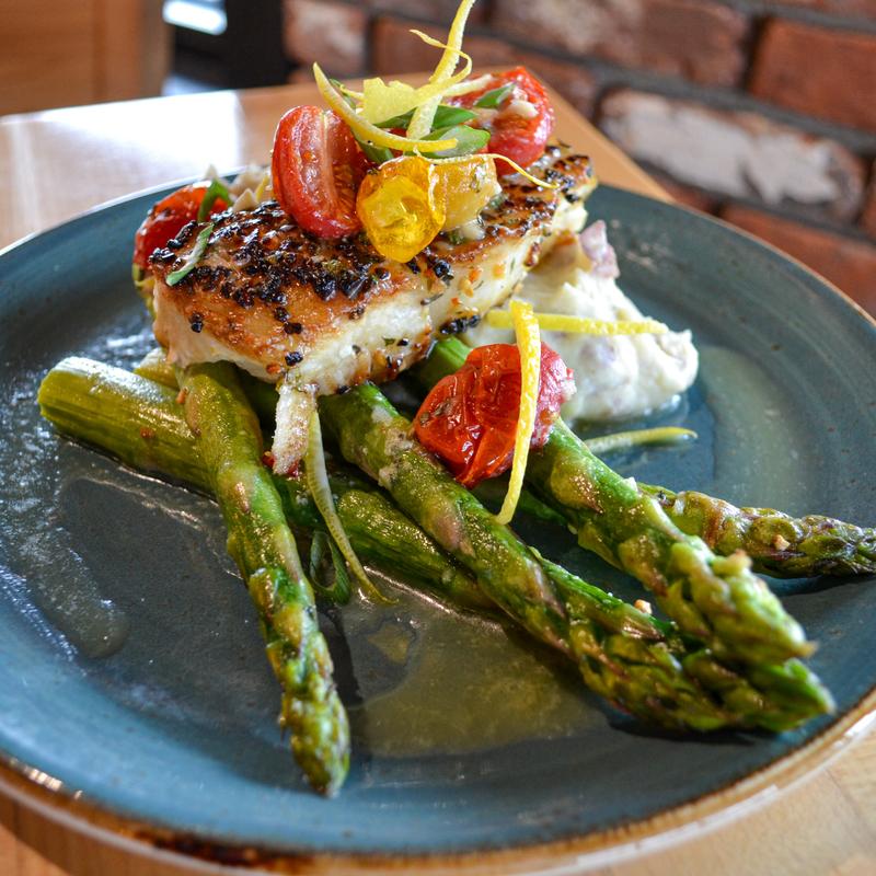 Alaskan Halibut photo