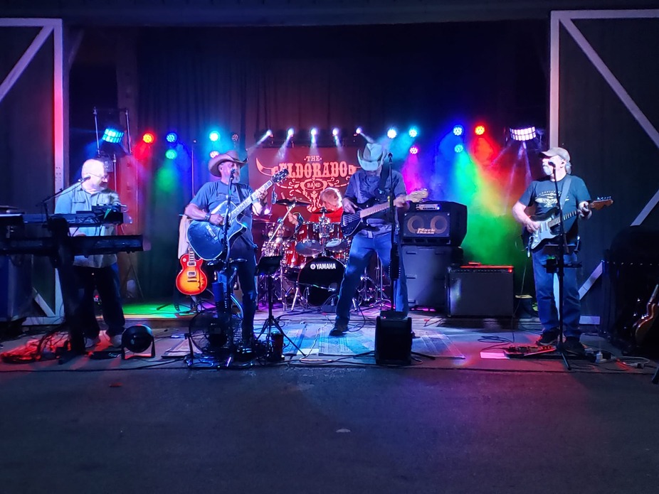 The Eldorado Band Live at Bubba's event photo