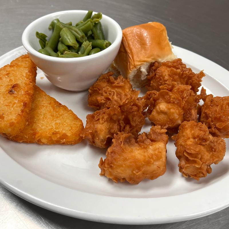 Chicken Nugget Meal photo