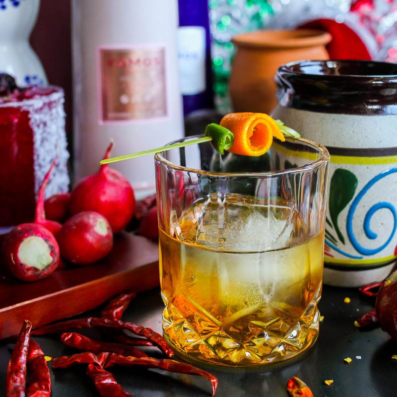 Оахасan Old Fashioned photo