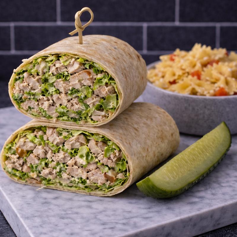 Chicken Caesar photo