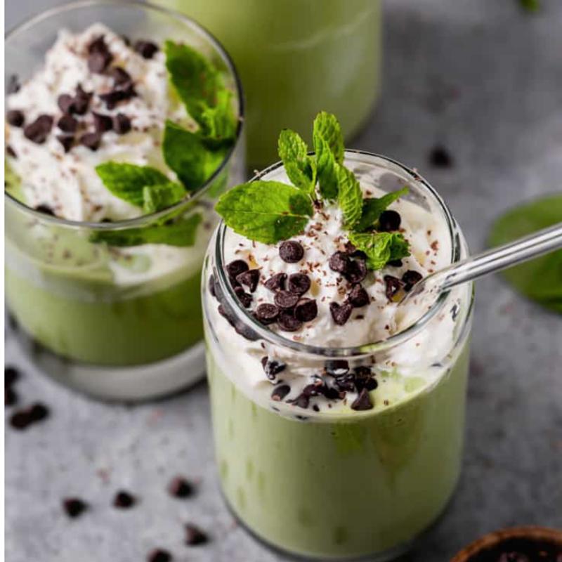 Shamrock Shake photo