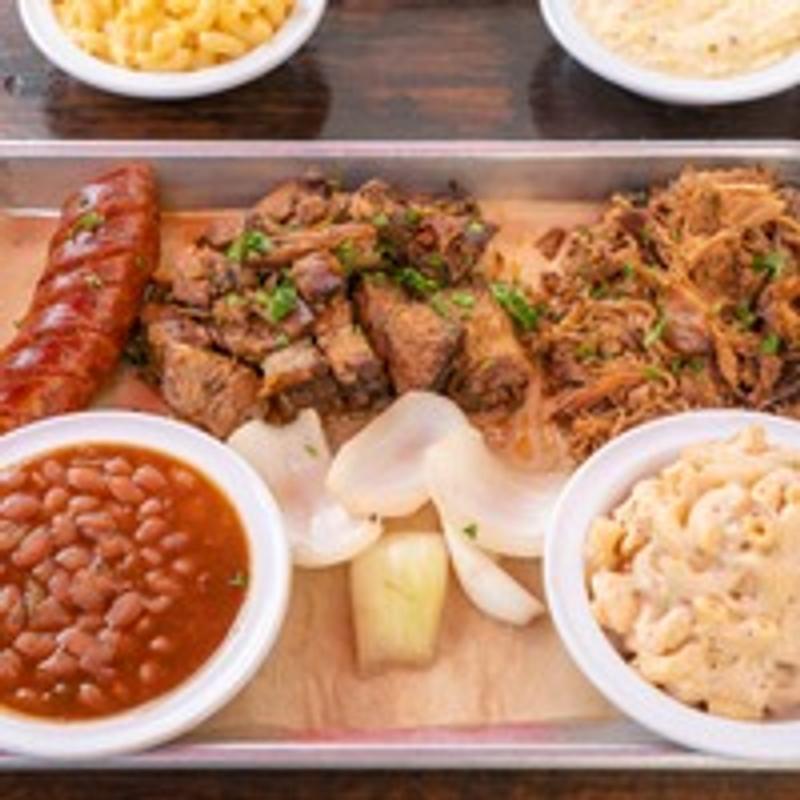 Smoker 3 with 2 sides photo