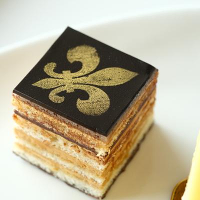 L' Opera cake.