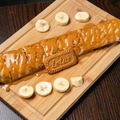 Lotus crepe.