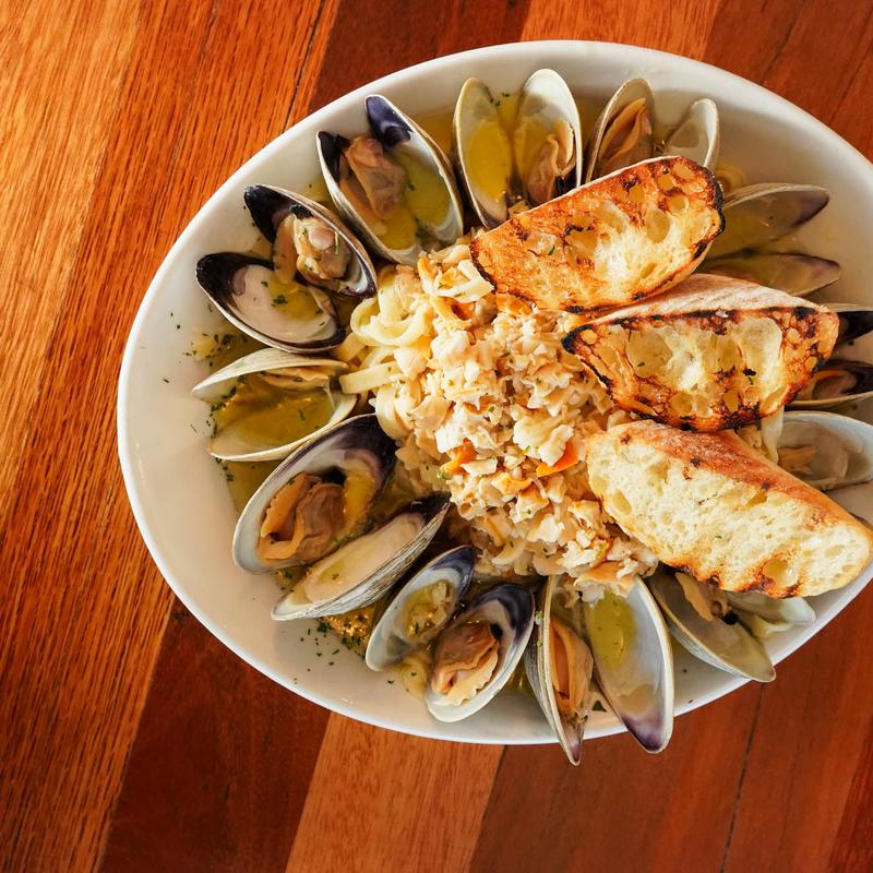 Linguine & Clams (AGF) photo