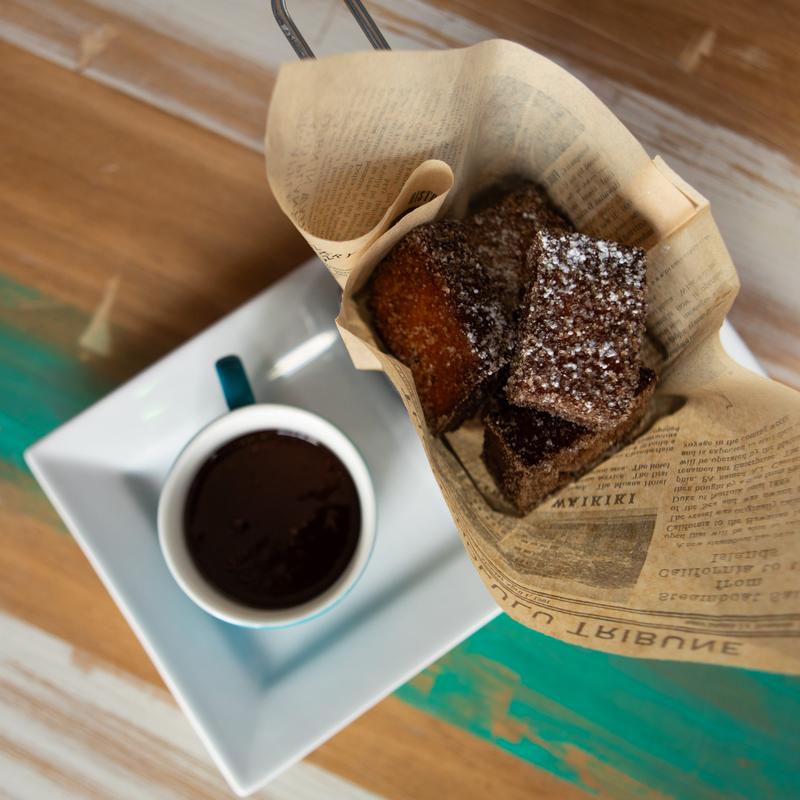 Israeli Churros photo
