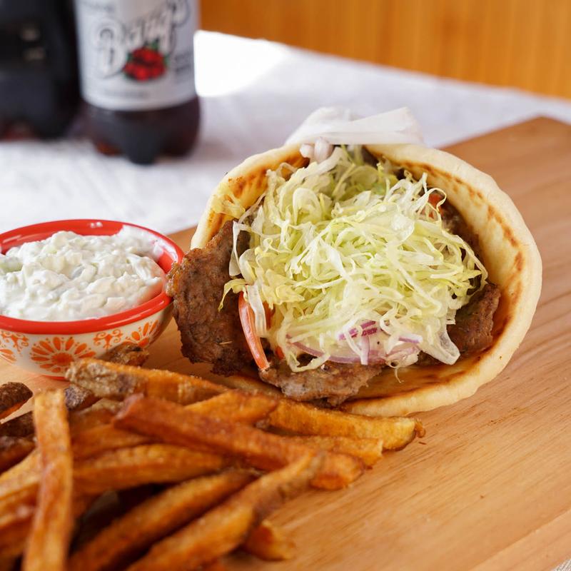 Gyro photo