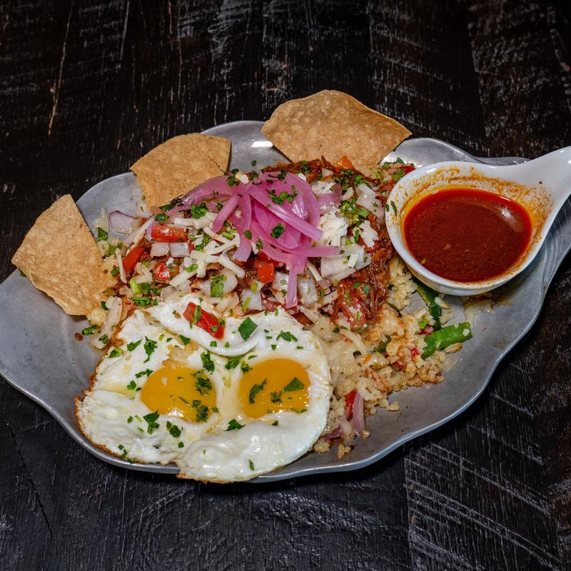 The Sizzling Skillet photo