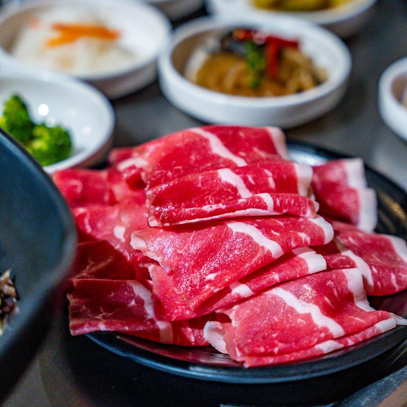 18. *Premium Beef Brisket 차돌박이 (GF) photo