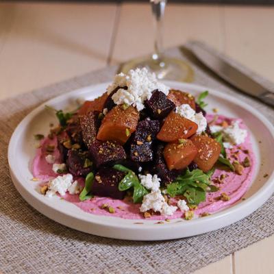 Beets Salad.