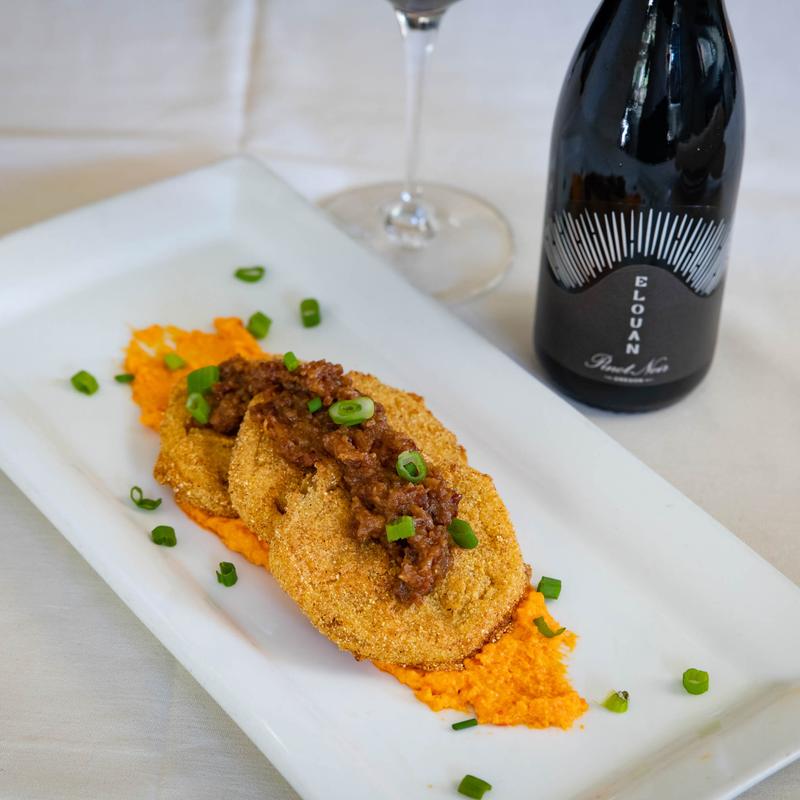 Fried Green Tomatoes photo