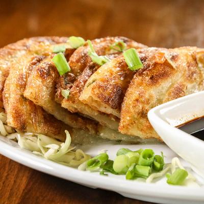 Scallion Pancake.