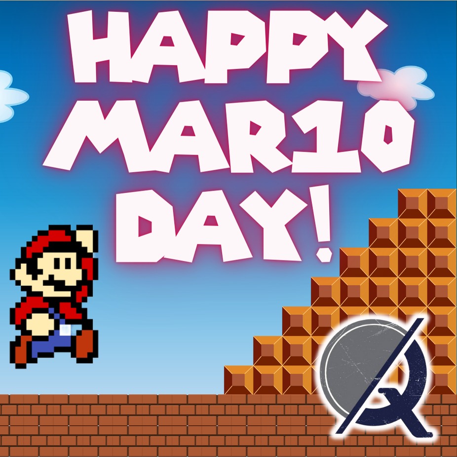 Mario Day! event photo