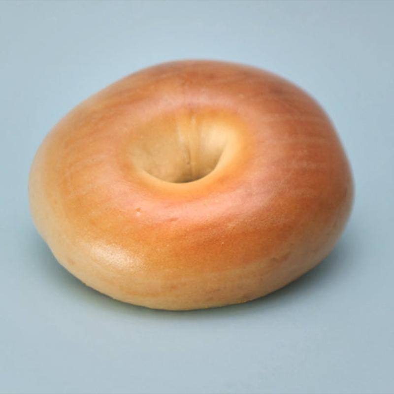 Mini Plain Bagel photo