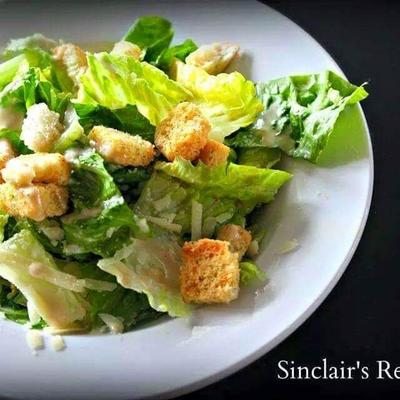 Caesar Salad.