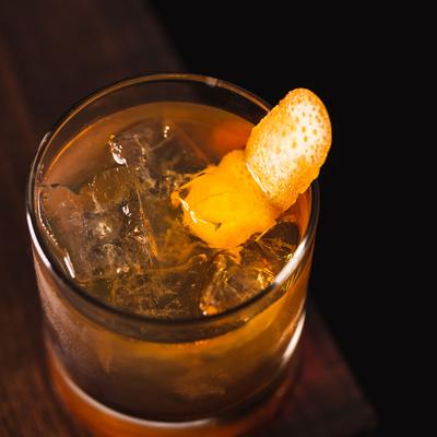 Churchill Old Fashioned