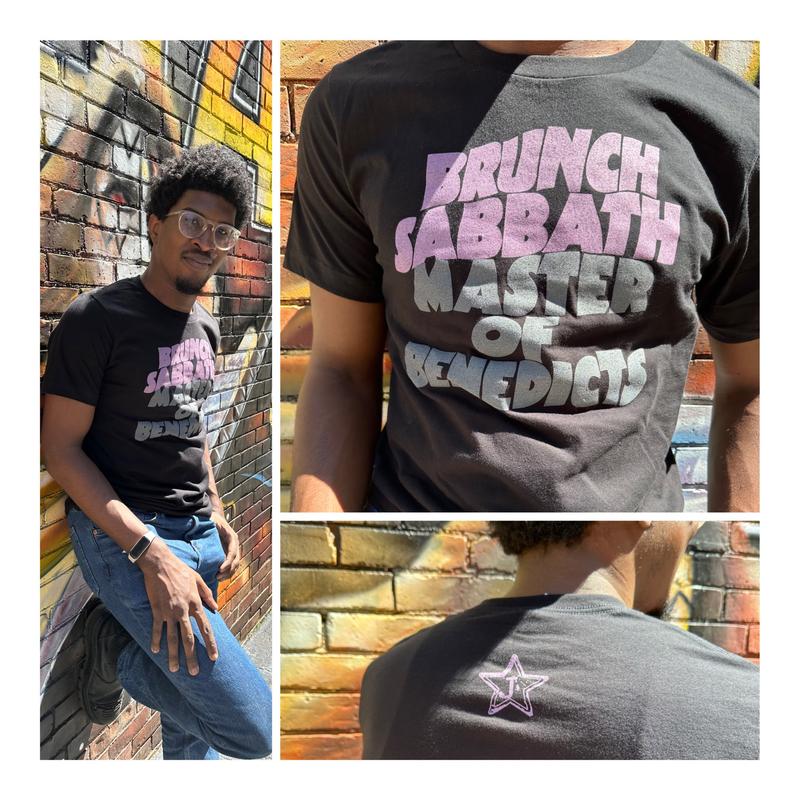 BRUNCH SABBATH SHIRTS photo