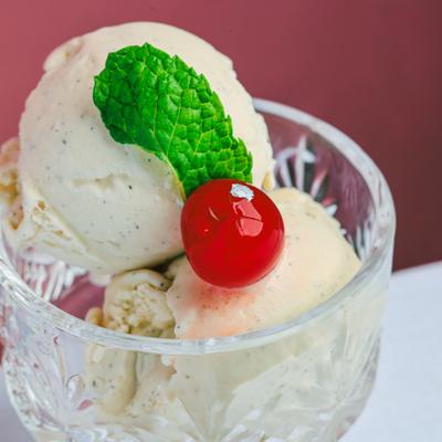 Vanilla Ice Cream photo