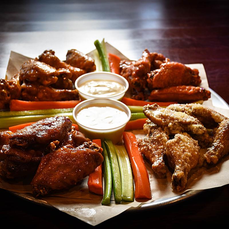 Traditional Wings photo