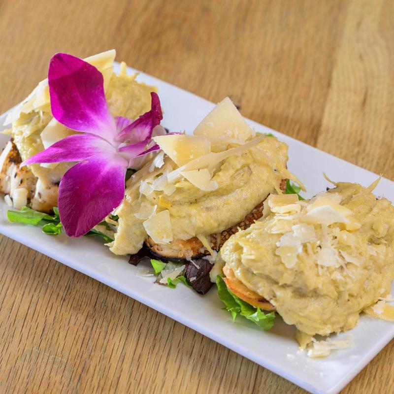 menu item 2 of 36, Artichoke Bruschetta