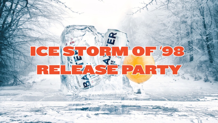 Ice Storm of '98 Release Party event photo