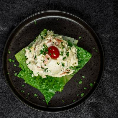 Potato salad.