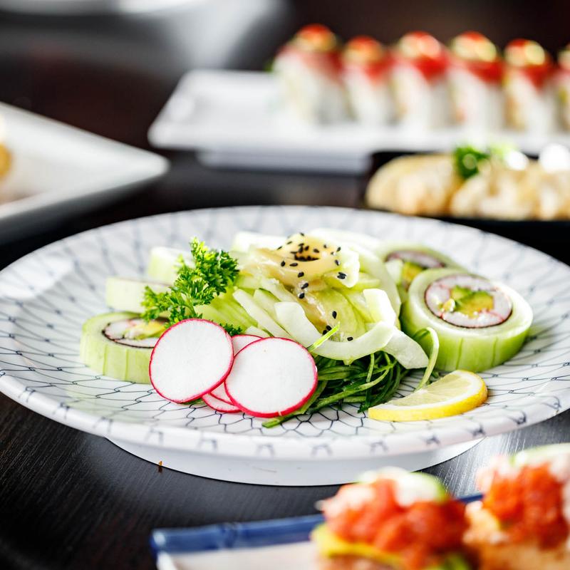 menu item 17 of 69, Cuke Krab (8 pcs)